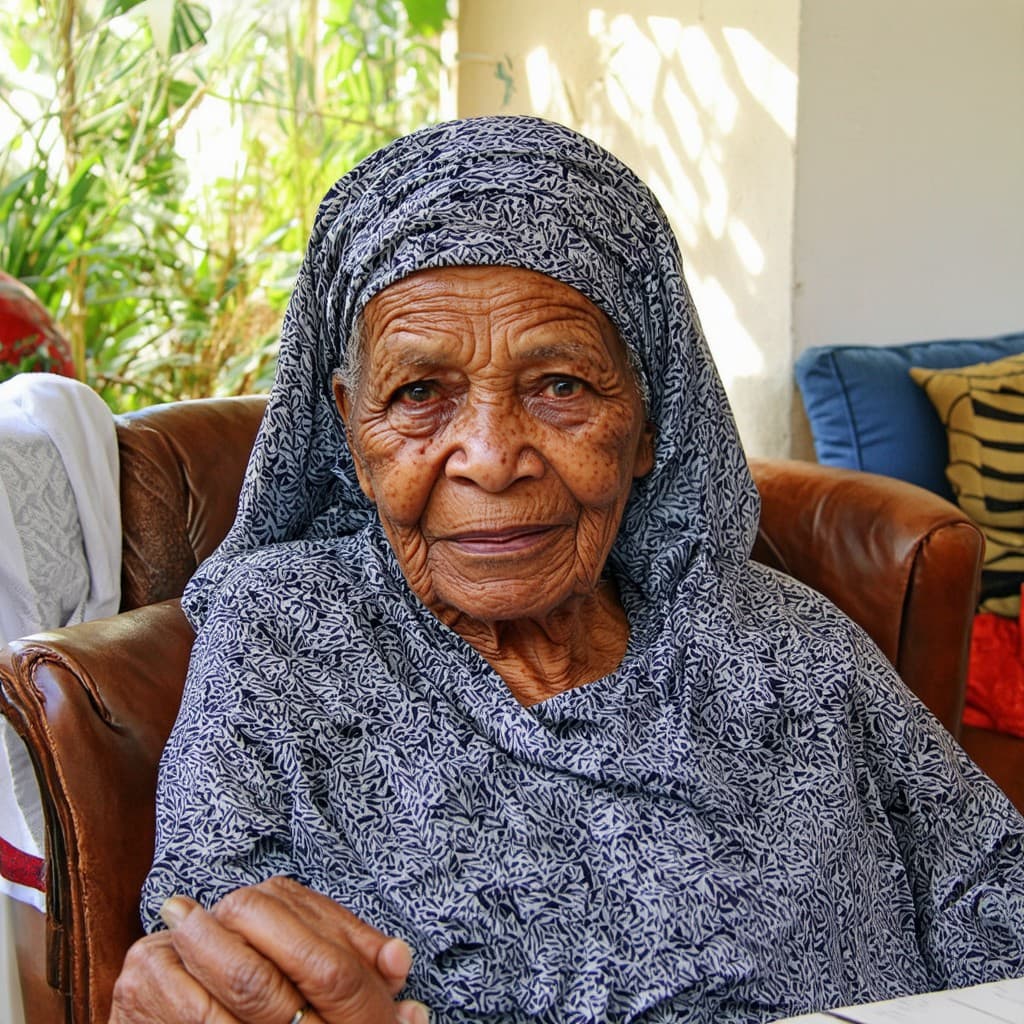 Amina S.